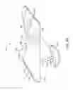 Fig. 18 - Anatomically customized ear canal hearing apparatus