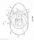 Fig. 19 - Anatomically customized ear canal hearing apparatus