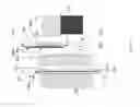 Fig. 10 - Acoustic transducer systems with position sensing