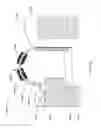Fig. 20 - Acoustic transducer systems with position sensing