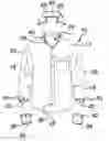 Fig. 01 - Removable Cuff And Collar System