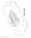 Fig. 47 - Articles of footwear with tensile strand elements