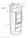Fig. 02 - Travel container having drinking orifice and vent aperture
