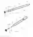 Fig. 10 - Laparoscopic graspers and systems therefor