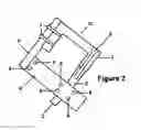 Fig. 03 - GUIDE DEVICE FOR INSERTION OF BLOCKING SCREWS USED TO ALIGN INSERTION OF INTRAMEDULLARY NAIL