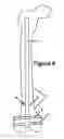 Fig. 09 - GUIDE DEVICE FOR INSERTION OF BLOCKING SCREWS USED TO ALIGN INSERTION OF INTRAMEDULLARY NAIL