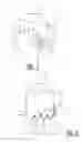 Fig. 02 - Device for Cooling Scalp