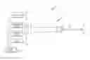 Fig. 01 - Sensor-bearing tip and medical device including the same