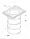 Fig. 02 - END CAP AND AIR FILTER INCORPORATING SAME