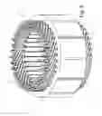 Fig. 08 - Laser welding method to weld two adjacent metal elements of a stator winding with rigid bars for an electric machine