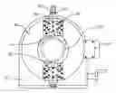 Fig. 01 - Apparatus for processing circular or square tube or bar material to desired shape by freely controlling cutting tool by wireless communication