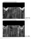 Fig. 09 - Cutting edge with microscopically sized channels to enhance cutting performance