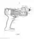 Fig. 02 - Hand-held knockout punch driver