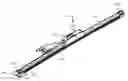 Fig. 01 - WINDSHIELD WIPER ASSEMBLY