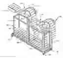 Fig. 01 - Coil string staging area apparatus and method