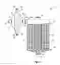 Fig. 02 - Process and apparatus for cleaning raw product gas