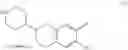 Fig. 07 - Substituted piperidinyltetrahydroquinolines
