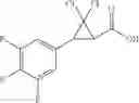 Fig. 586 - Molecules having pesticidal utility, and intermediates, compositions, and processes, related thereto