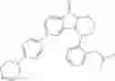 Fig. 74 - Indazolones as modulators of TNF signaling