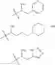 Fig. 11 - Derivatives of amphotericin B
