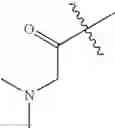 Fig. 201 - Derivatives of amphotericin B