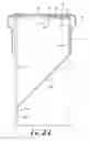 Fig. 17 - Convertible capping system for sheet piling wall