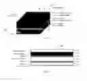Fig. 02 - Pyroelectric detector using graphene electrode
