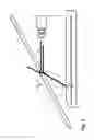 Fig. 02 - Illumination for detecting raindrops on a pane by means of a camera