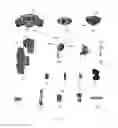 Fig. 08 - Texturing of 3D-models of real objects using photographs and/or video sequences to facilitate user-controlled interactions with the models