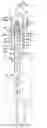 Fig. 01 - DEVICE FOR HANDLING AN ABSORBENT CONTROL ROD OF A NUCLEAR REACTOR