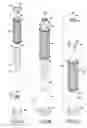 Fig. 05 - DEVICE FOR HANDLING AN ABSORBENT CONTROL ROD OF A NUCLEAR REACTOR
