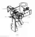 Fig. 09 - Full-automatic network transformer winding machine