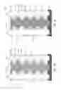 Fig. 09 - Three-dimensional charge trapping NAND cell with discrete charge trapping film