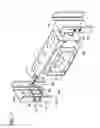 Fig. 08 - Mounting bracket for electrical or communication device