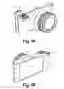 Fig. 02 - Digital Camera Accessory Providing a Secondary Image Capture Device (
