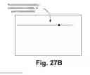 Fig. 34 - Passive optical electronic camera viewfinder apparatus