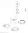 Fig. 02 - Spatial contention in dense wireless network