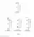 Fig. 08 - Solid state light system with broadband optical communication capability
