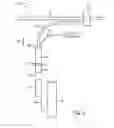 Fig. 02 - System for driving a seed meter via a flexible shaft