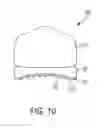 Fig. 07 - Article of footwear with concave portion
