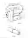 Fig. 02 - Soft-sided insulated container with inflatable wall structure