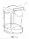 Fig. 02 - FILTER ASSEMBLY AND A RESERVOIR FOR AN APPLIANCE