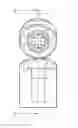 Fig. 01 - Consumable recognition system, set of consumables and beverage dispenser