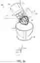 Fig. 08 - KITCHEN APPLIANCE WITH OPENING MECHANISM