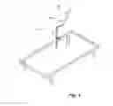 Fig. 07 - Bedside assistant and its attachment to a bed