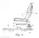 Fig. 07 - Pneumatic driven two-axis motion platform