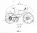 Fig. 02 - Hub assembly for a bicycle