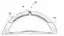 Fig. 01 - Steering wheel light bar