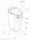 Fig. 02 - Container with a child-proof lock