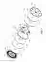 Fig. 06 - Cable reel eddy current brake